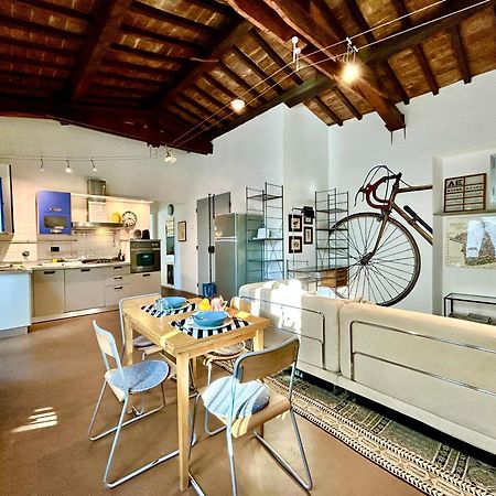 Appartamento Bright House With Terrace In Santa Croce Firenze Esterno foto