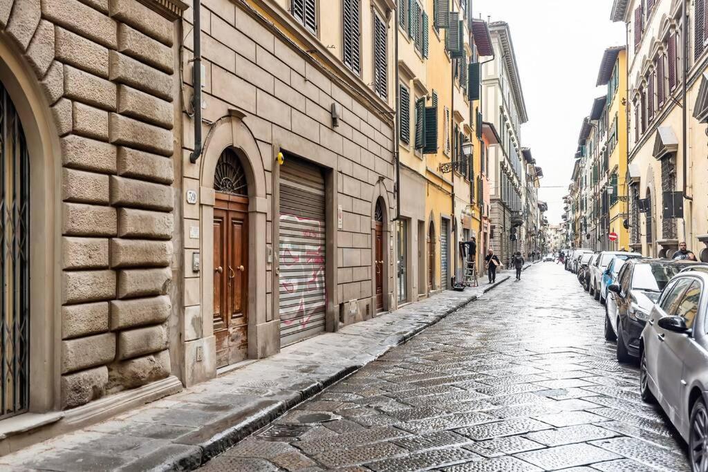 Appartamento Bright House With Terrace In Santa Croce Firenze Esterno foto