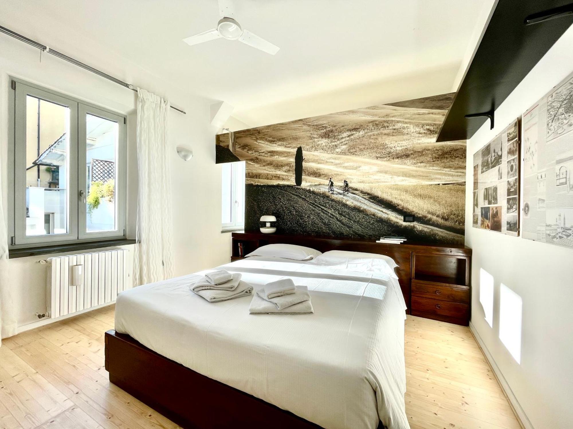 Appartamento Bright House With Terrace In Santa Croce Firenze Esterno foto