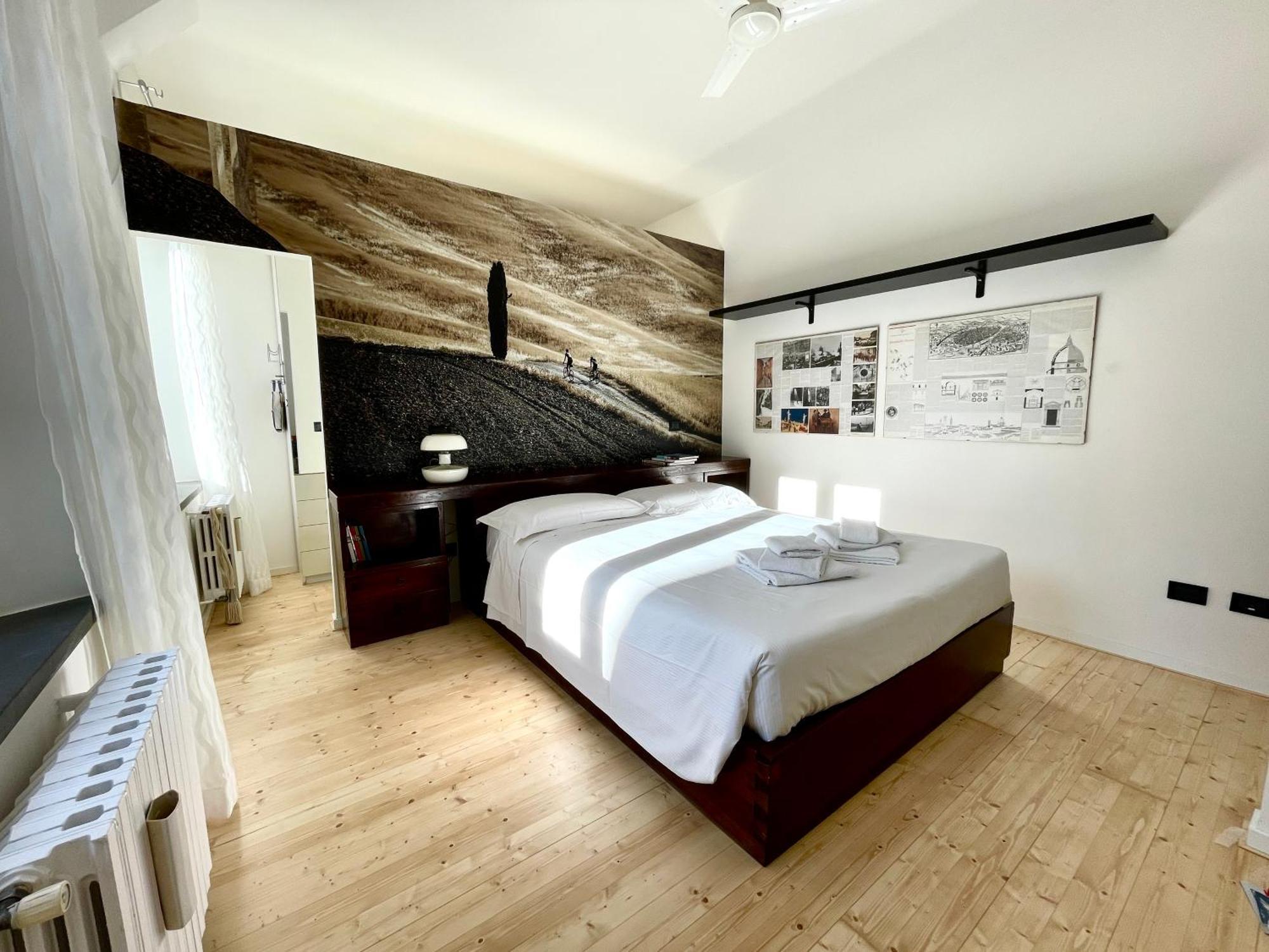Appartamento Bright House With Terrace In Santa Croce Firenze Esterno foto
