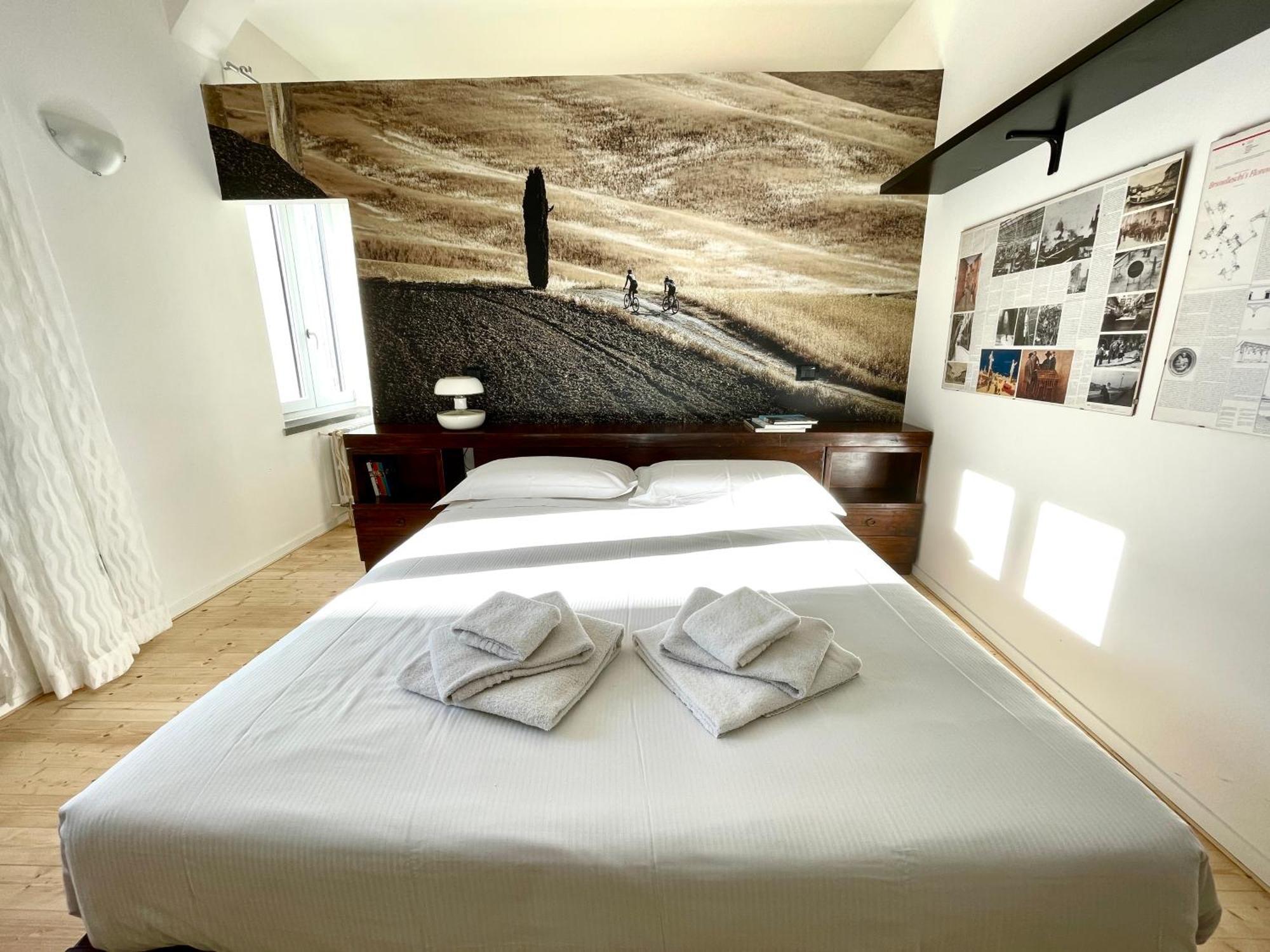 Appartamento Bright House With Terrace In Santa Croce Firenze Esterno foto