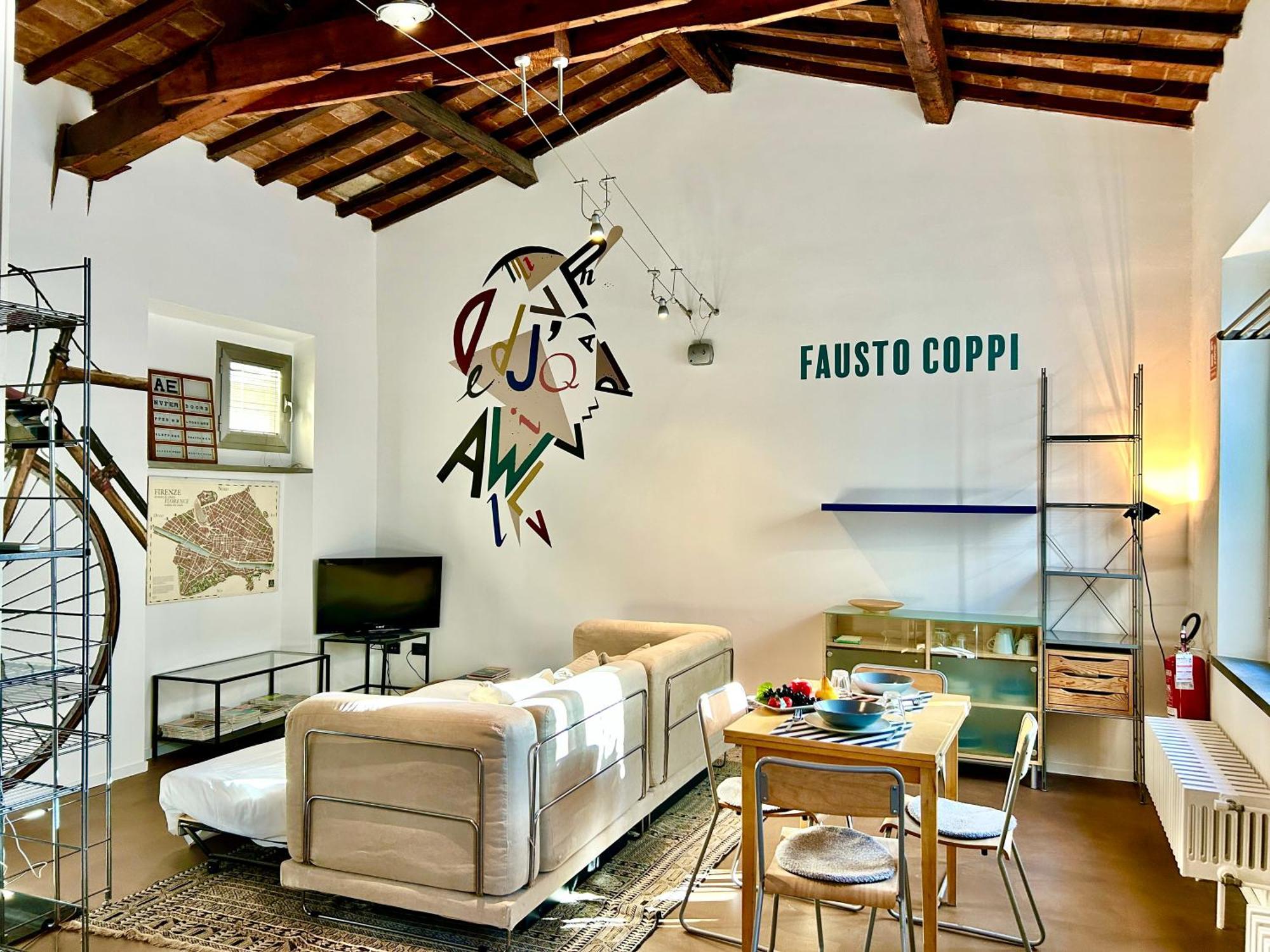 Appartamento Bright House With Terrace In Santa Croce Firenze Esterno foto