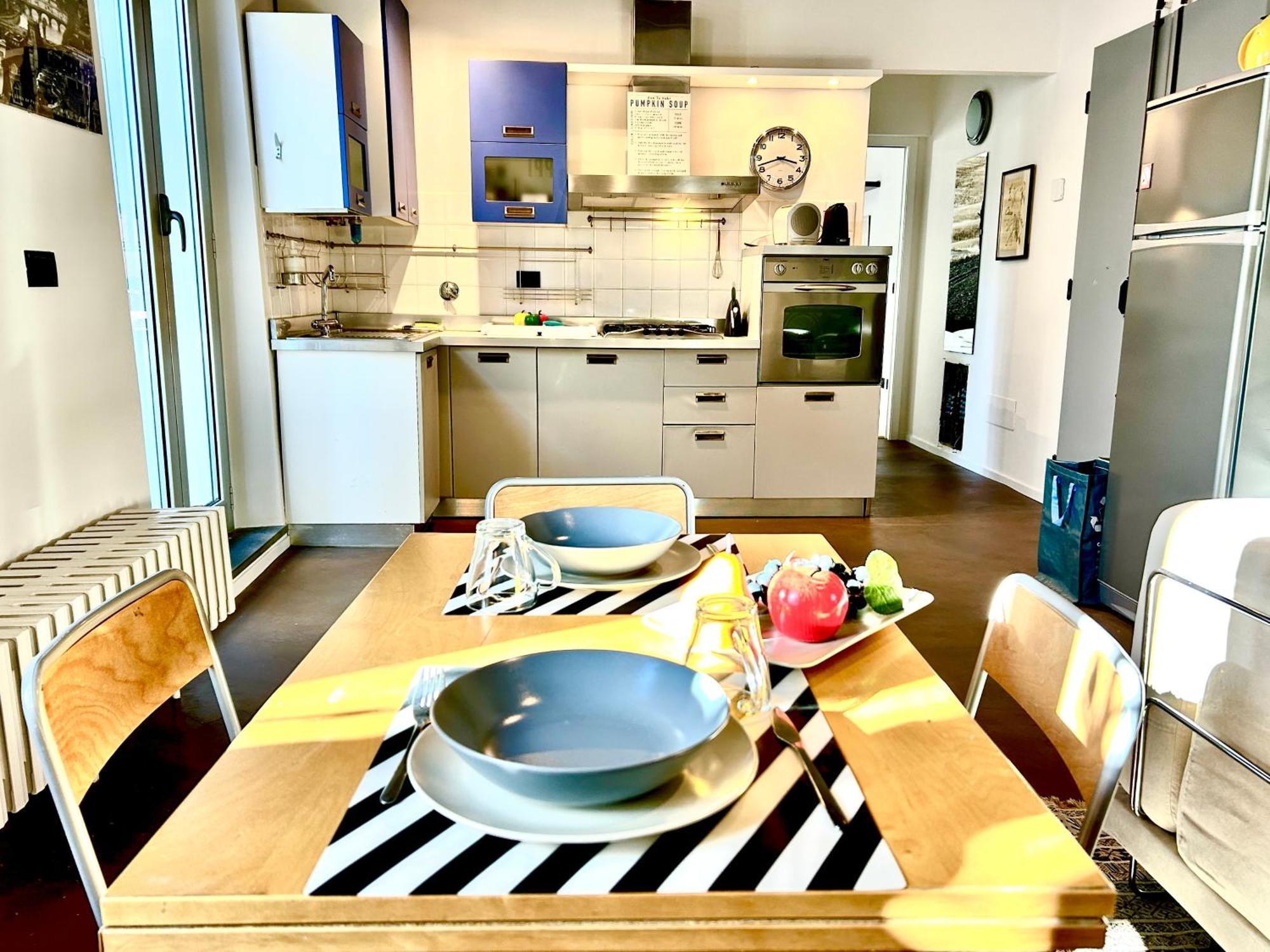 Appartamento Bright House With Terrace In Santa Croce Firenze Esterno foto
