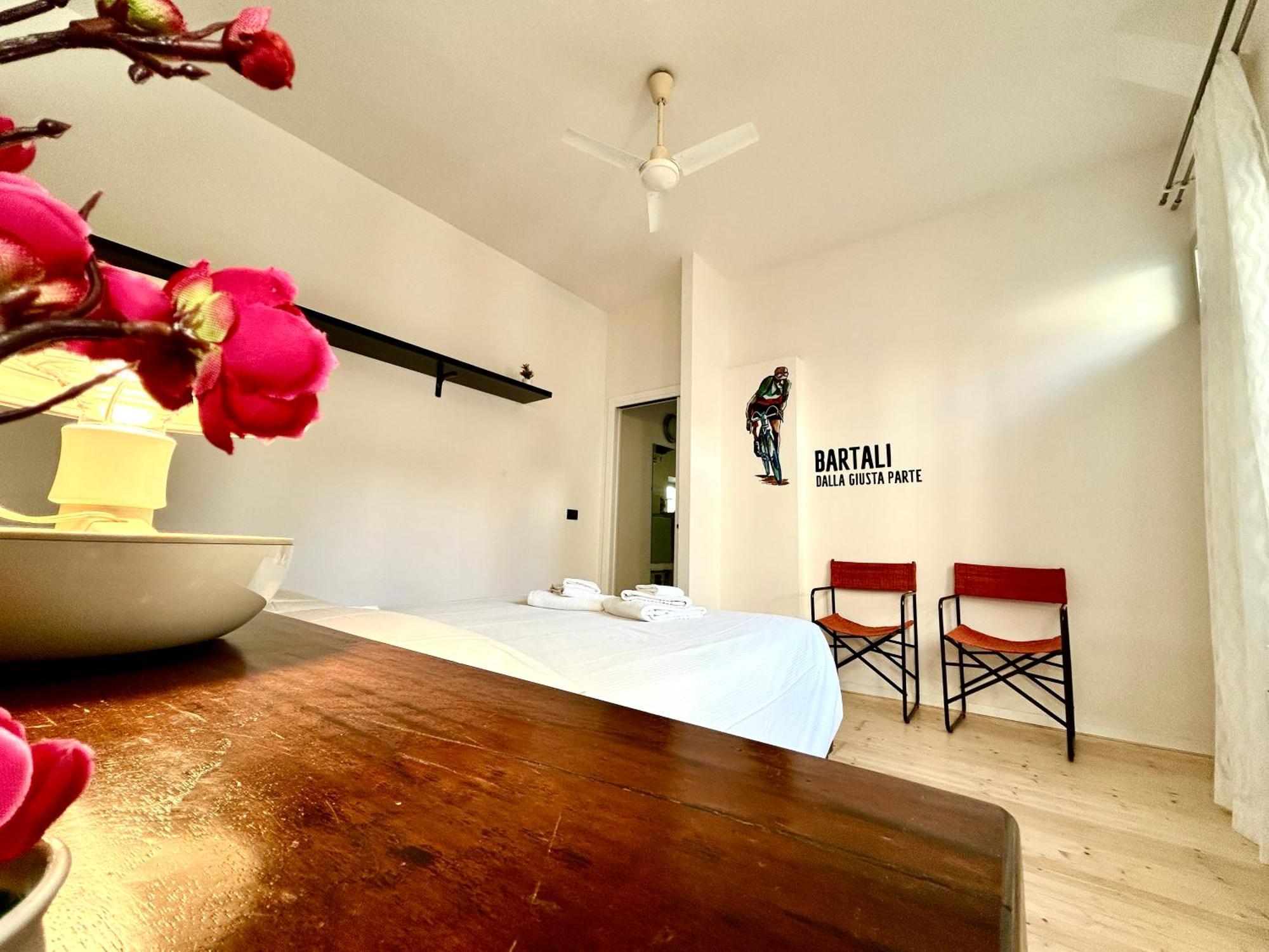 Appartamento Bright House With Terrace In Santa Croce Firenze Esterno foto