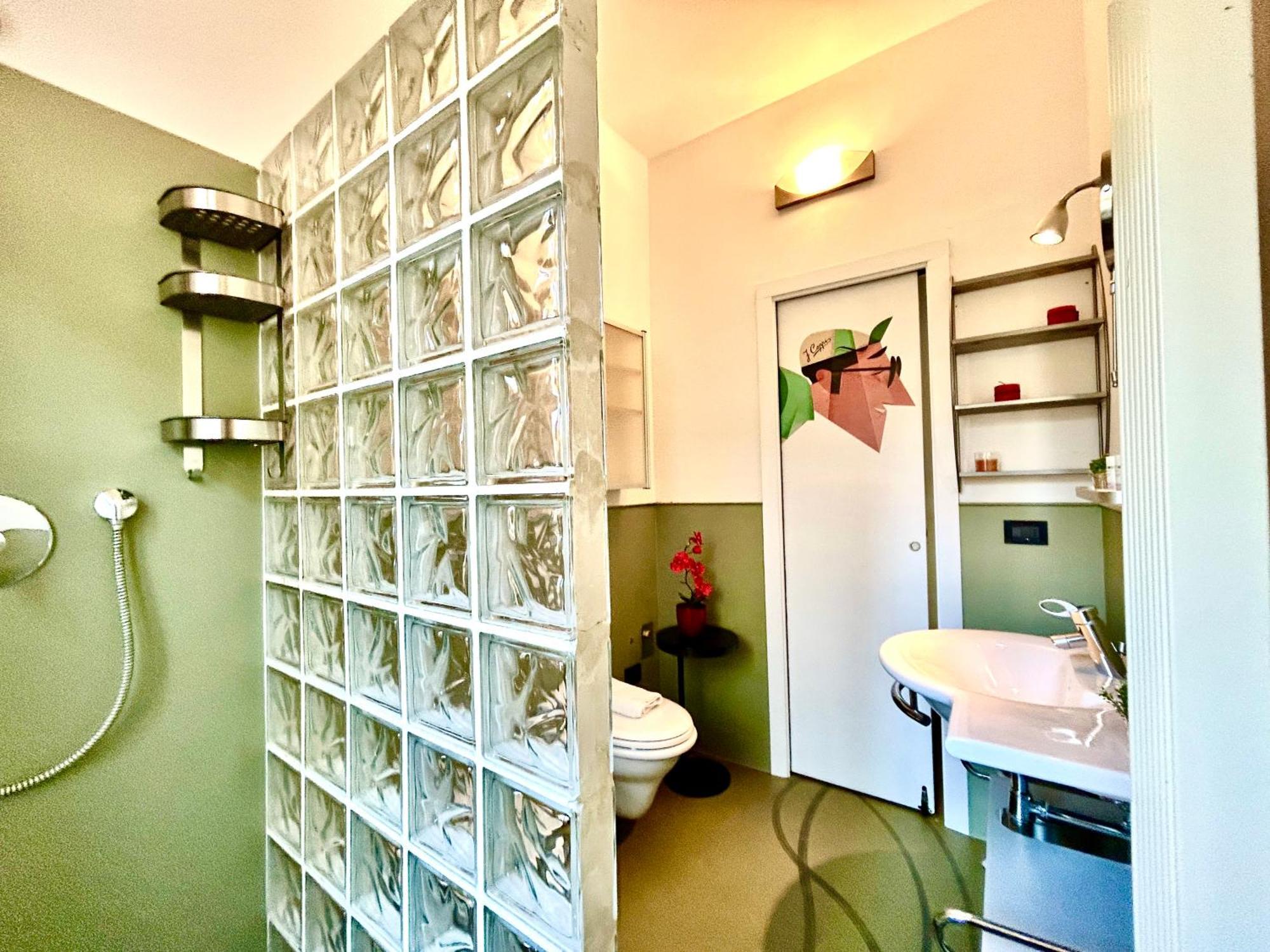 Appartamento Bright House With Terrace In Santa Croce Firenze Esterno foto