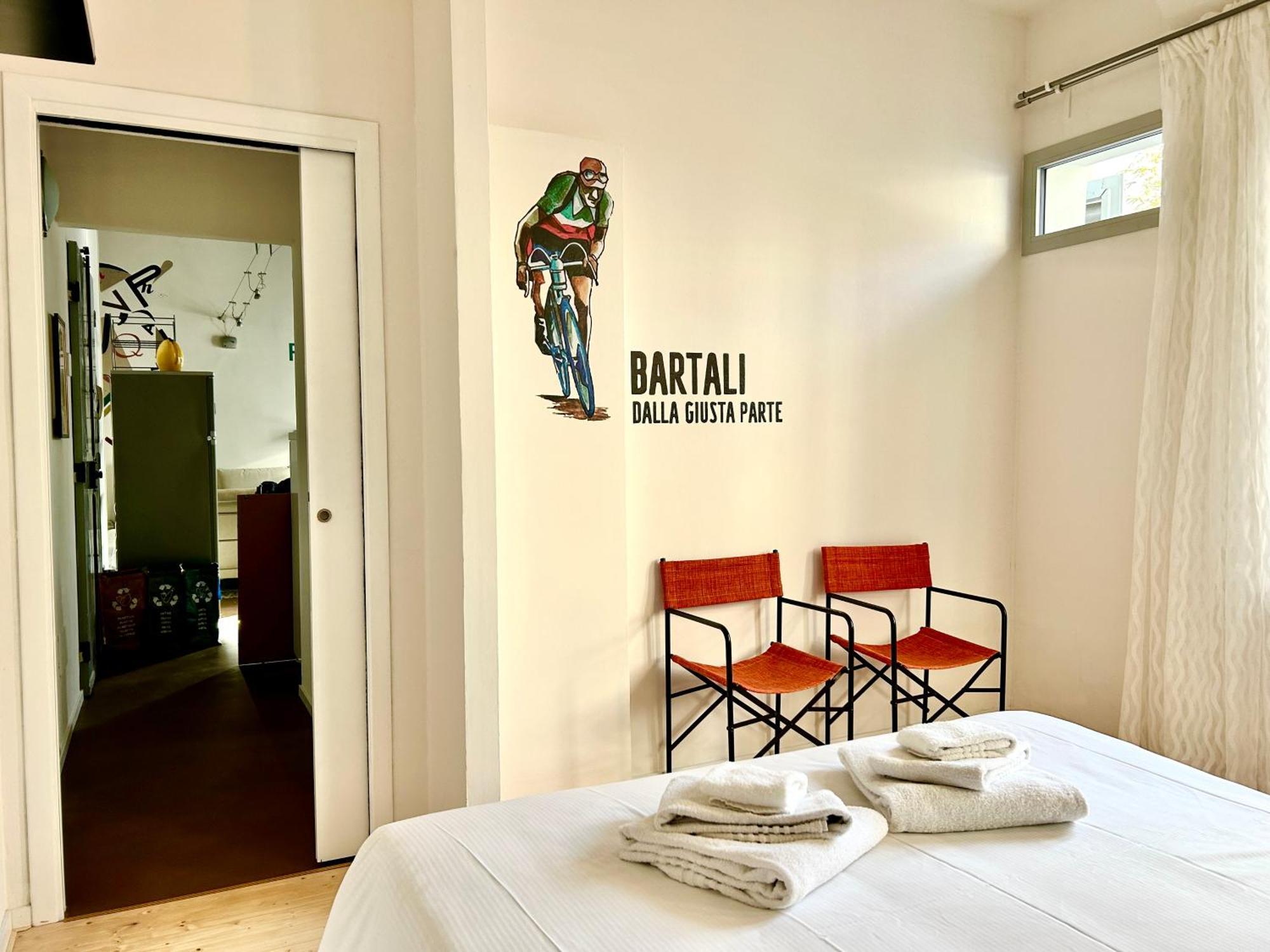 Appartamento Bright House With Terrace In Santa Croce Firenze Esterno foto