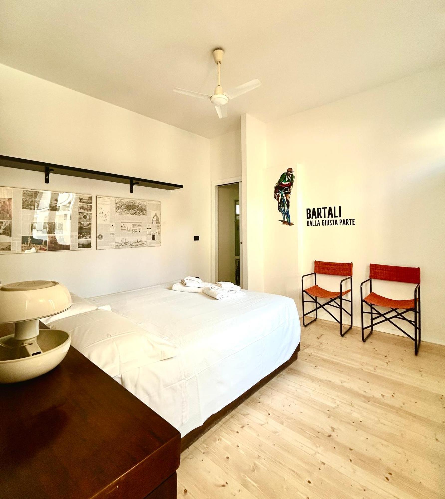 Appartamento Bright House With Terrace In Santa Croce Firenze Esterno foto