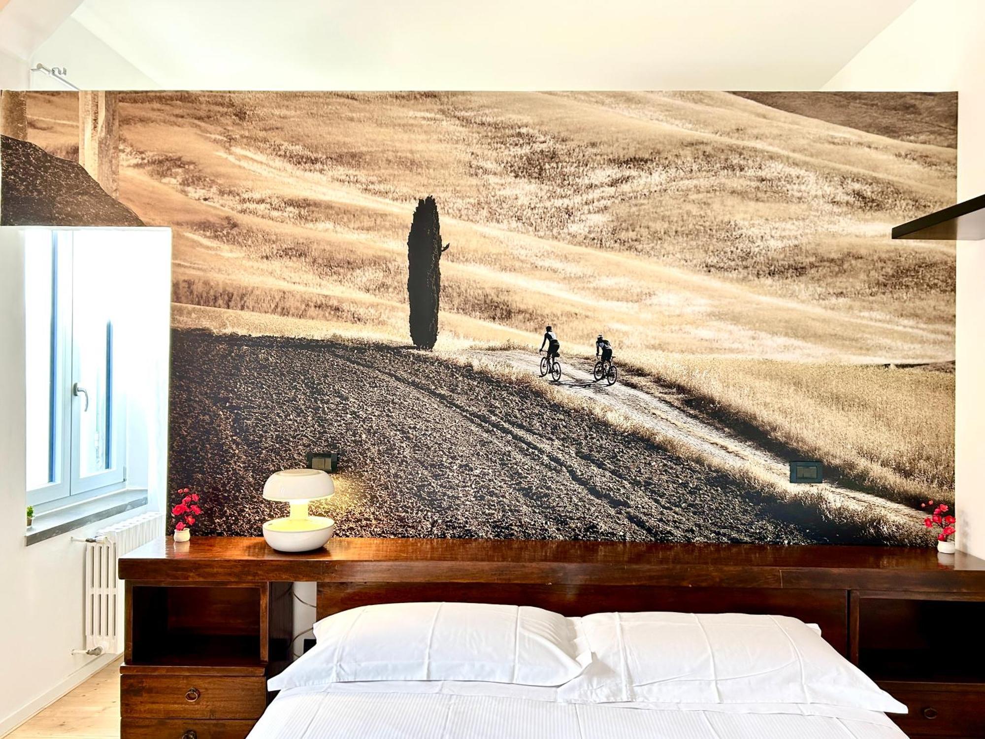 Appartamento Bright House With Terrace In Santa Croce Firenze Esterno foto